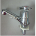 Faucets Lembangan ABS dengan bersalut krom